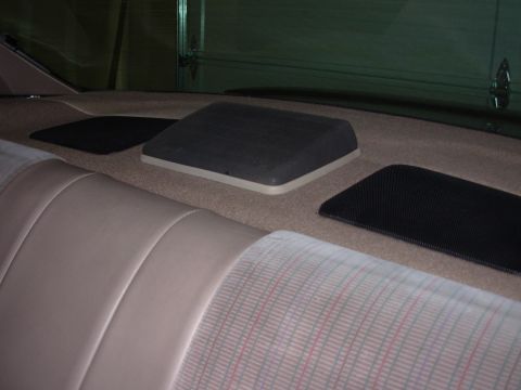 1995 Ford Taurus - here is the final product
