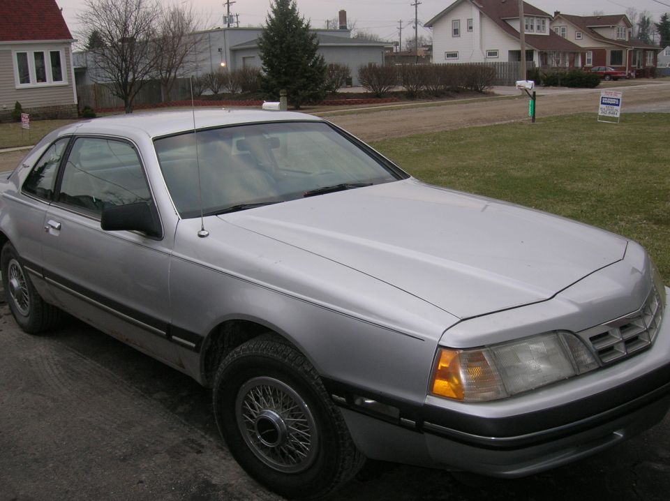 1988 Ford Thunderbird