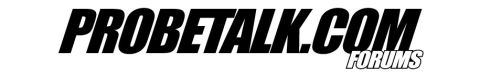 1990 Ford Probe - New ProbeTalk.com sticker