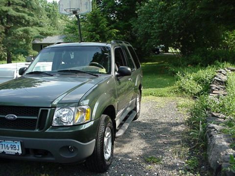 1993 Ford Taurus - Explorer Right