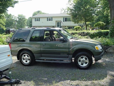 1993 Ford Taurus - Explorer Full Shot