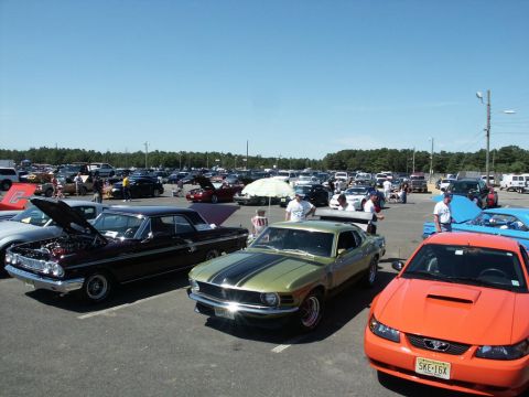 08-13-06 NMRA-CJMF Car Show - Day 2