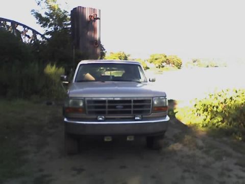 1992 Ford Bronco photo