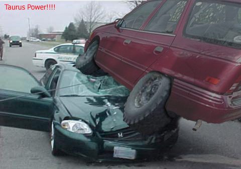 1993 Ford Taurus - Photoshop Stuff