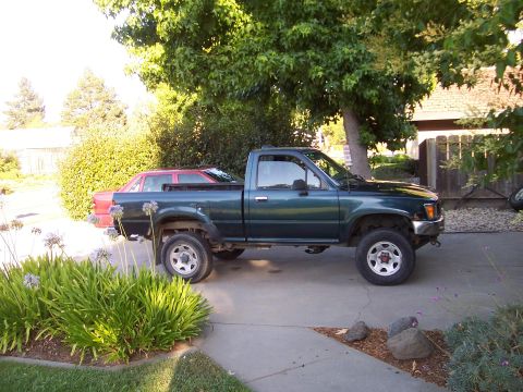 1995 Toyota Hilux
