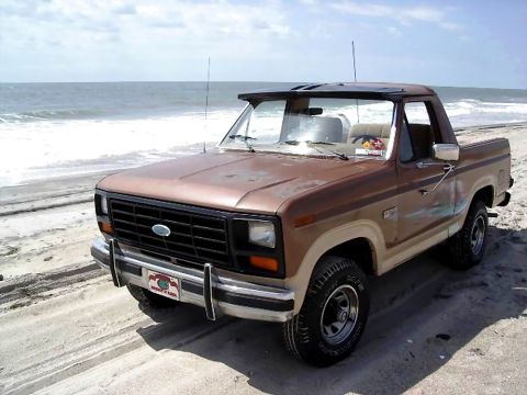 Ford Bronco