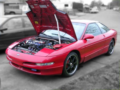 1996 Ford Probe - Trejo's PSE