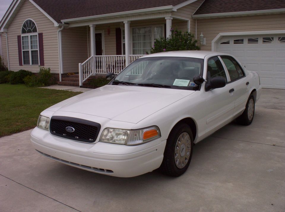 1998 Ford Crown Victoria