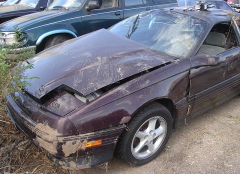1992 Ford Probe “LX”