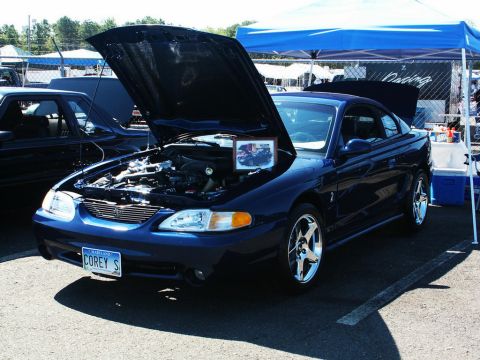 2001 Mercury Grand Marquis