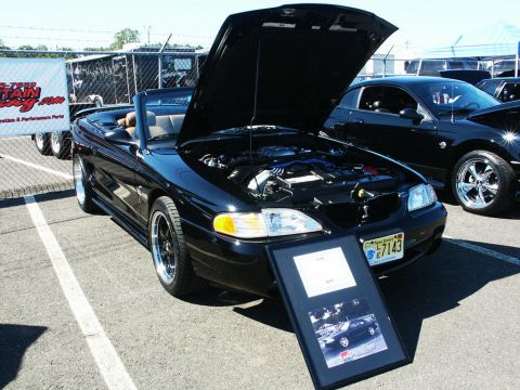 2001 Mercury Grand Marquis