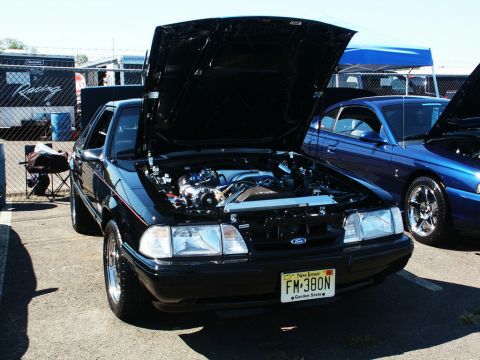 2001 Mercury Grand Marquis