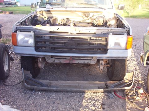 1984 Ford Bronco photo