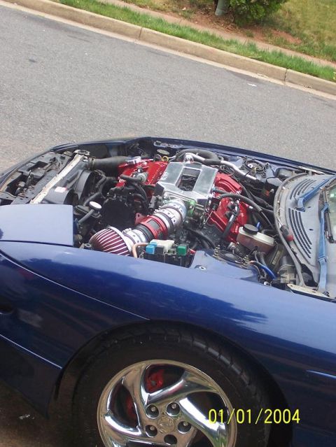 1994 Ford Probe photo