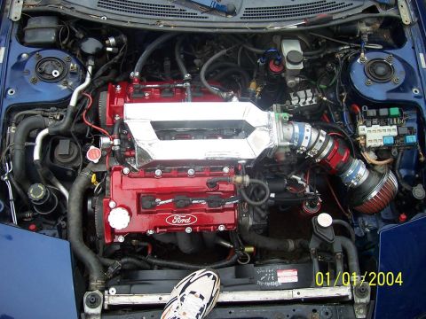 1994 Ford Probe photo