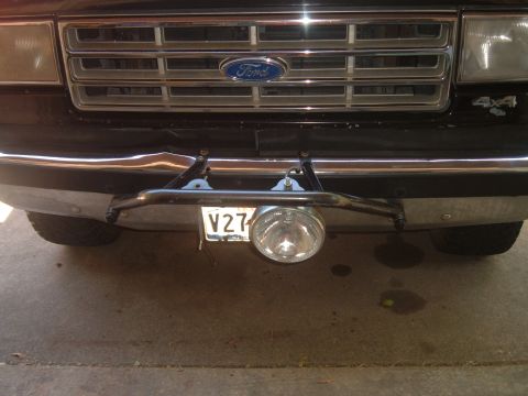 1988 Ford Bronco - EFF!