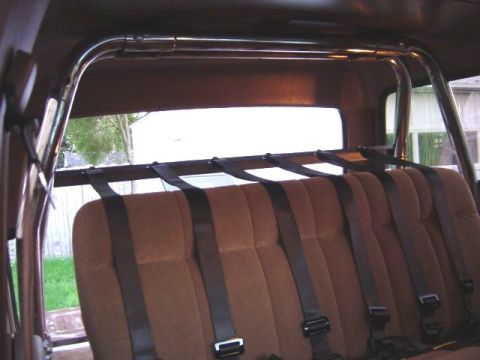 1991 Ford Bronco photo