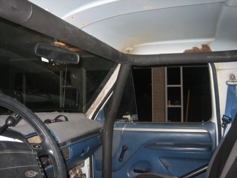 1994 Ford Bronco photo