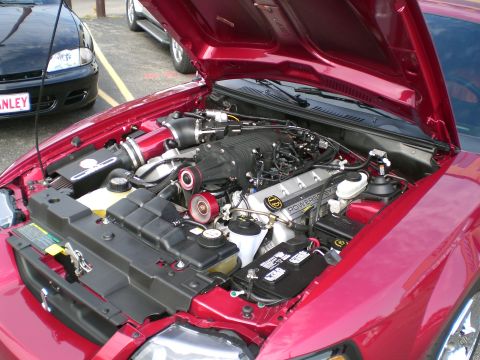 1995 Ford Probe - Cobra Engine