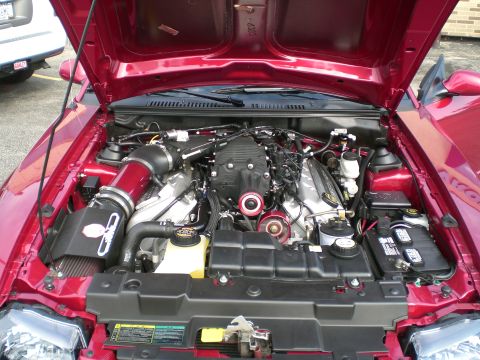 1995 Ford Probe - Cobra Engine