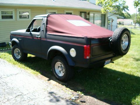 1989 Ford Bronco - Softops.com....easy install for those of us who can read a ruler...