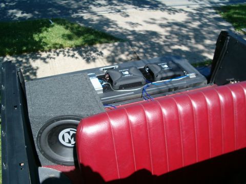 1989 Ford Bronco photo