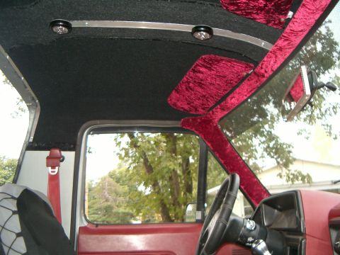 1989 Ford Bronco photo