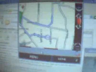 1994 Ford Probe - PDA becoming 3rd desktop screen