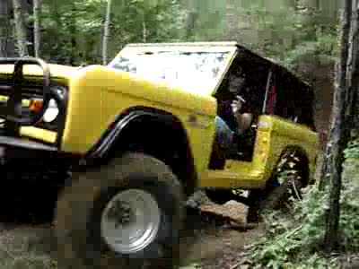 1974 Ford Bronco - Mike Chuzie