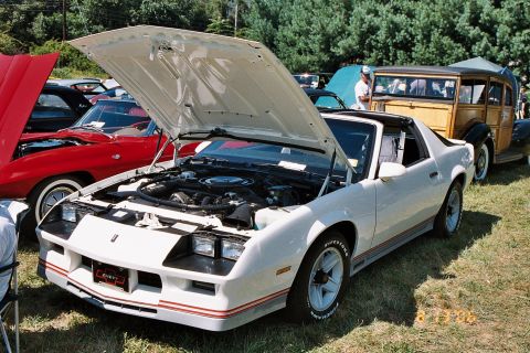 1991 Ford Bronco photo