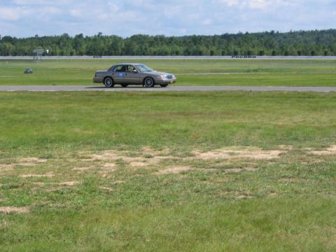 2001 Mercury Grand Marquis