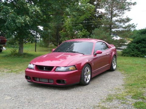 1995 Ford Probe - The Cobra