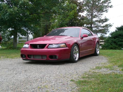 1995 Ford Probe - The Cobra