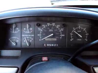 1994 Ford Bronco