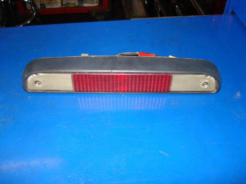 1994 Ford Bronco - This is a third brake light assembly, likely for an older vehicle.