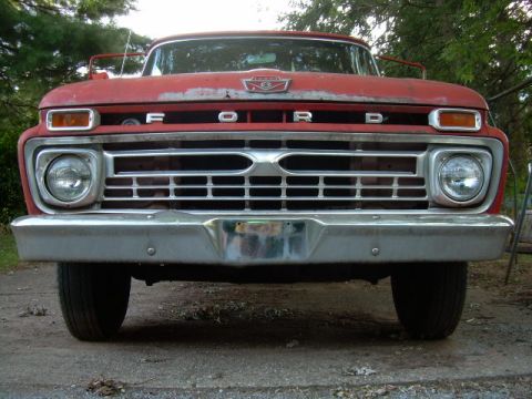 1966 Ford F-250 “Big Slick”