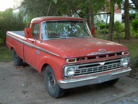 1966 Ford F-250 “Big Slick”