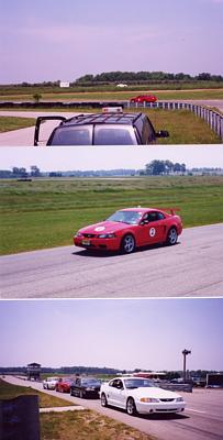 2000 Ford Mustang - Gingerman 06/2002