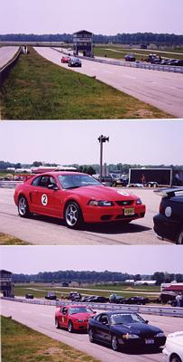 2000 Ford Mustang - Gingerman 06/2002