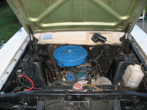 1966 Ford Ranchero photo