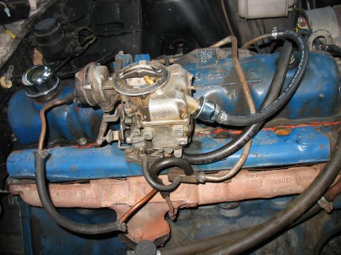 1966 Ford Ranchero photo