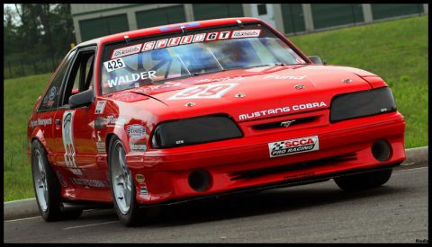 1993 Ford Mustang photo