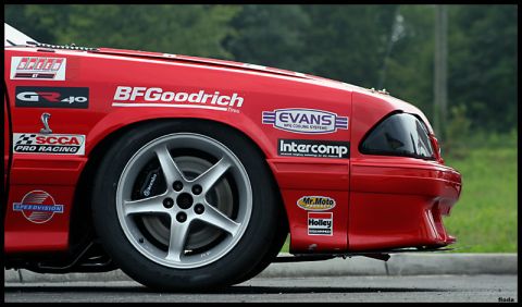 1993 Ford Mustang photo