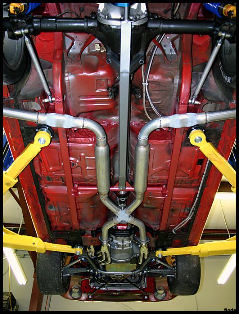 1993 Ford Mustang photo