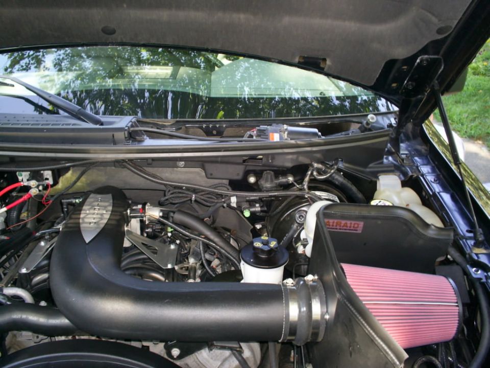 2004 Ford F-150