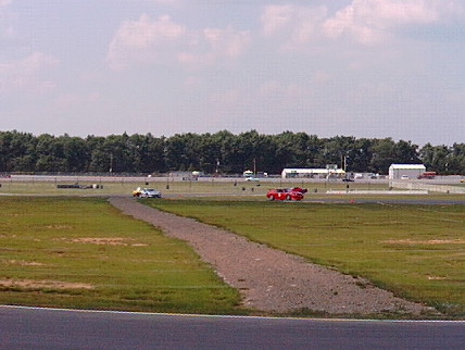 2000 Ford Mustang - Pocono North Course 07-20-01