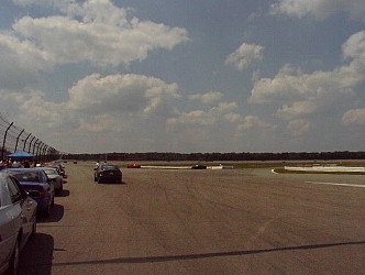 2000 Ford Mustang - Pocono North Course 07-20-01