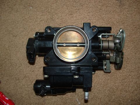 1995 Ford Probe photo