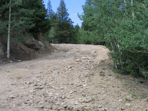 1996 Jeep Cherokee - other way