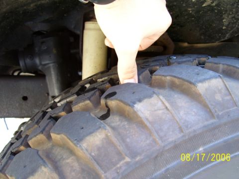 1979 Ford Bronco - less than 200 miles on new tires